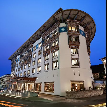 Hotel Yarkay Thimphu - Ihcl Seleqtions Esterno foto