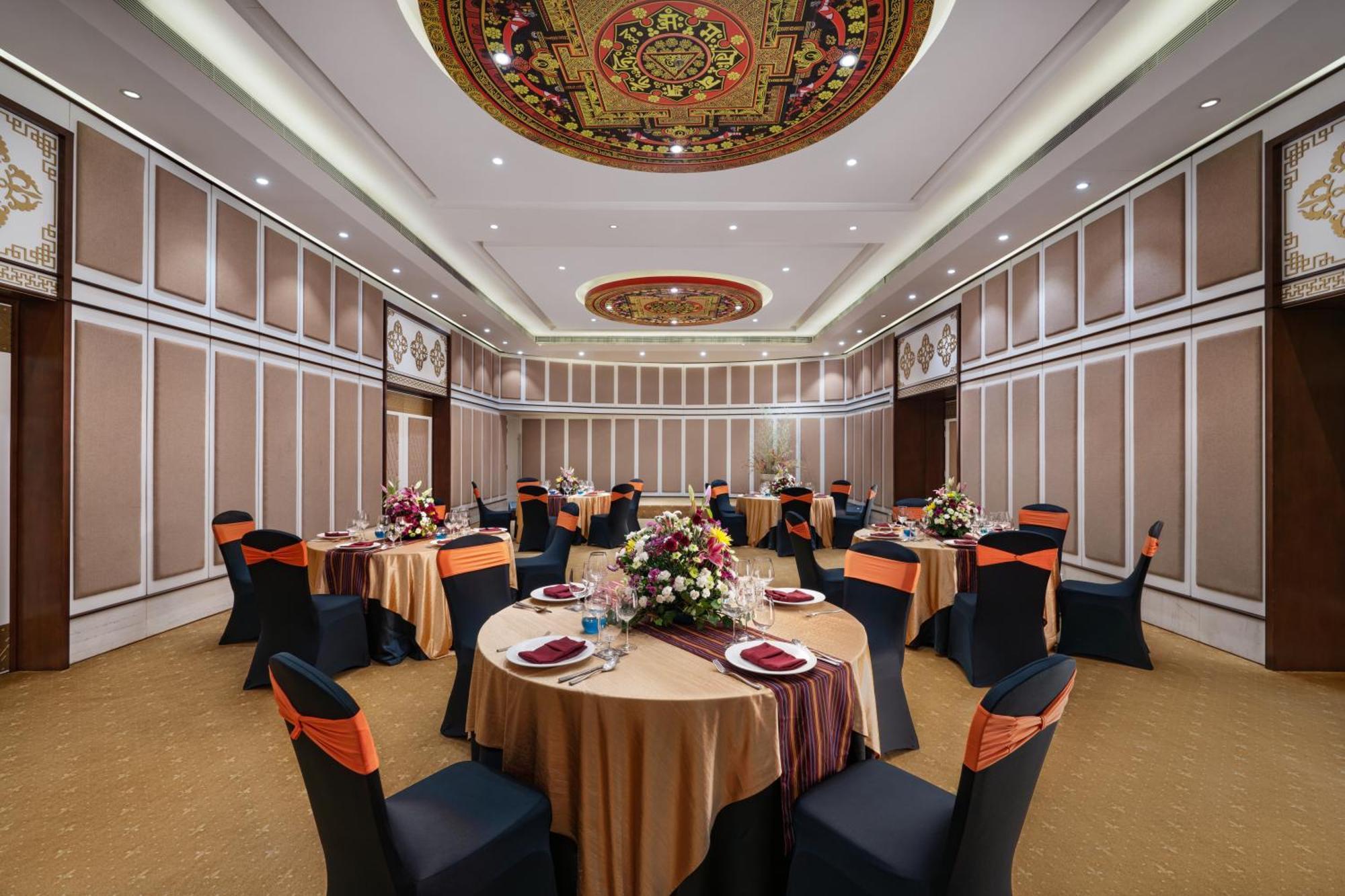 Hotel Yarkay Thimphu - Ihcl Seleqtions Esterno foto