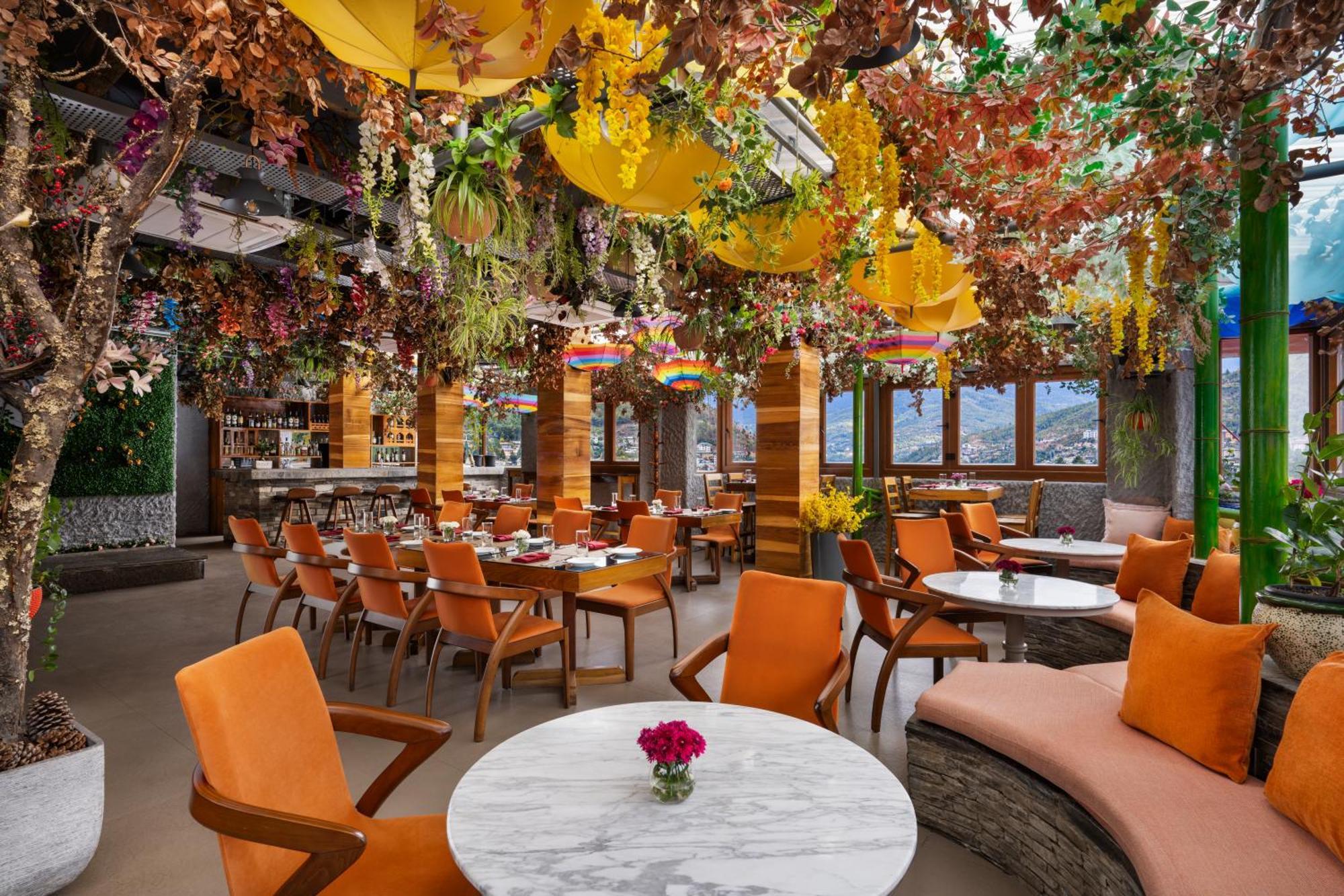 Hotel Yarkay Thimphu - Ihcl Seleqtions Esterno foto