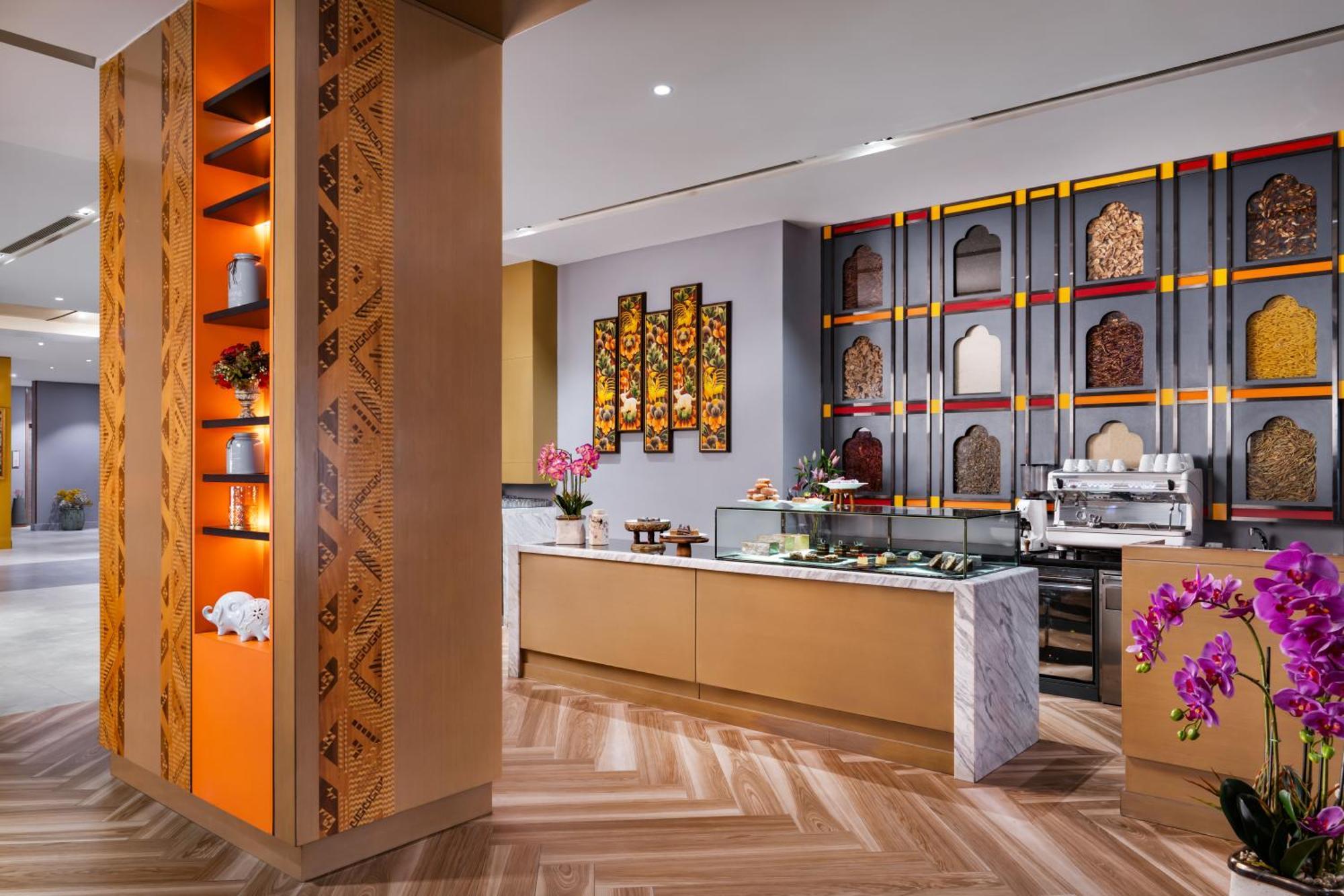 Hotel Yarkay Thimphu - Ihcl Seleqtions Esterno foto