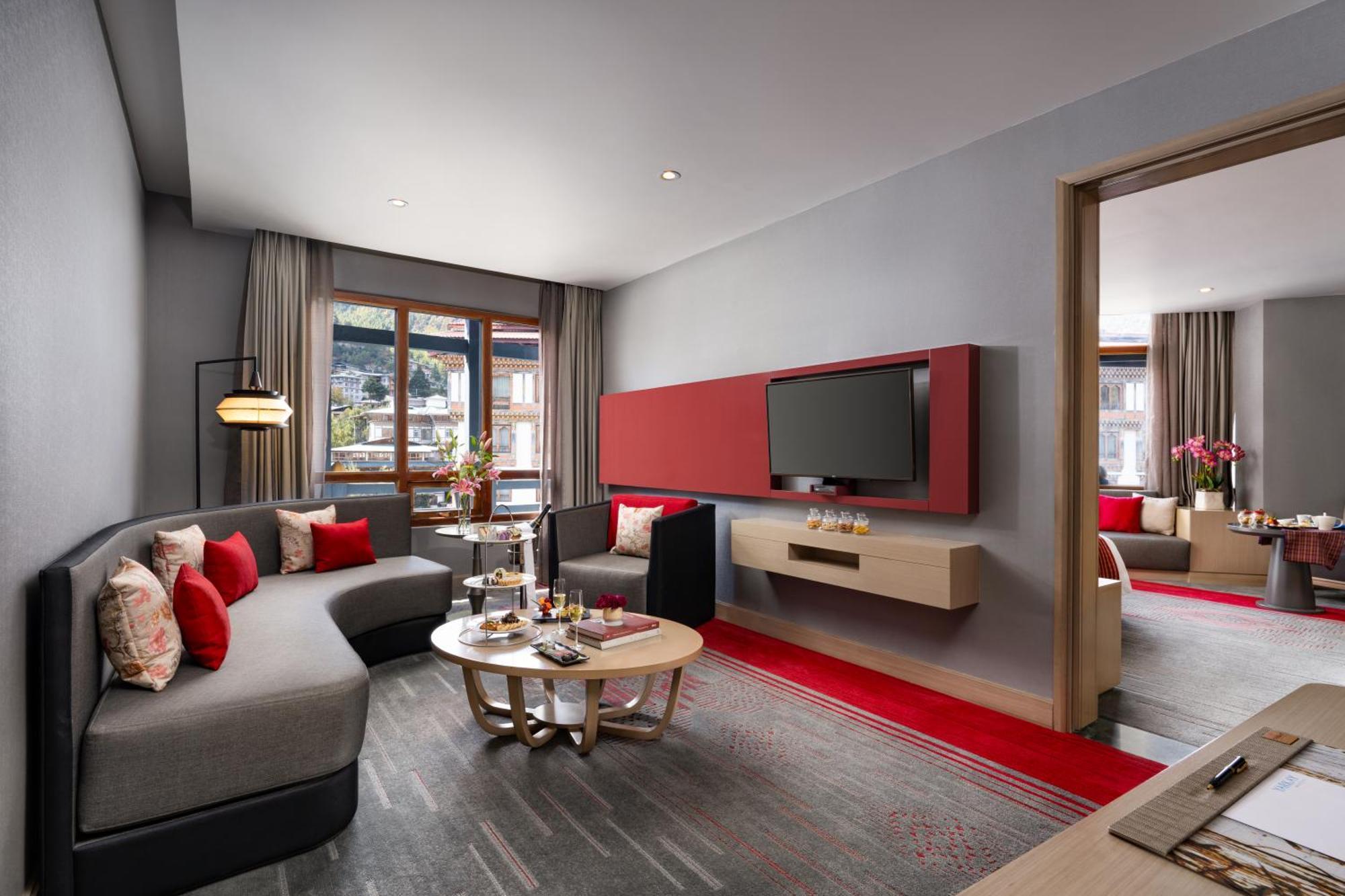 Hotel Yarkay Thimphu - Ihcl Seleqtions Esterno foto