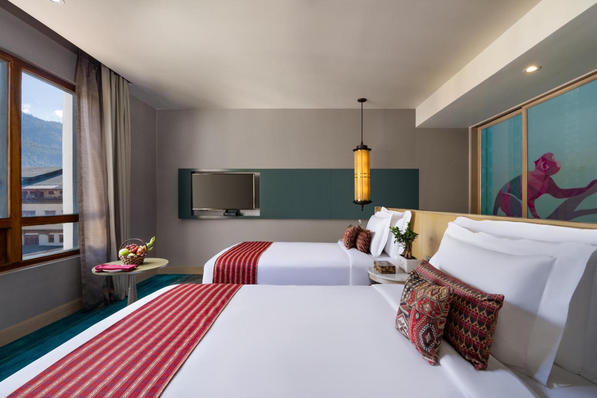 Hotel Yarkay Thimphu - Ihcl Seleqtions Esterno foto