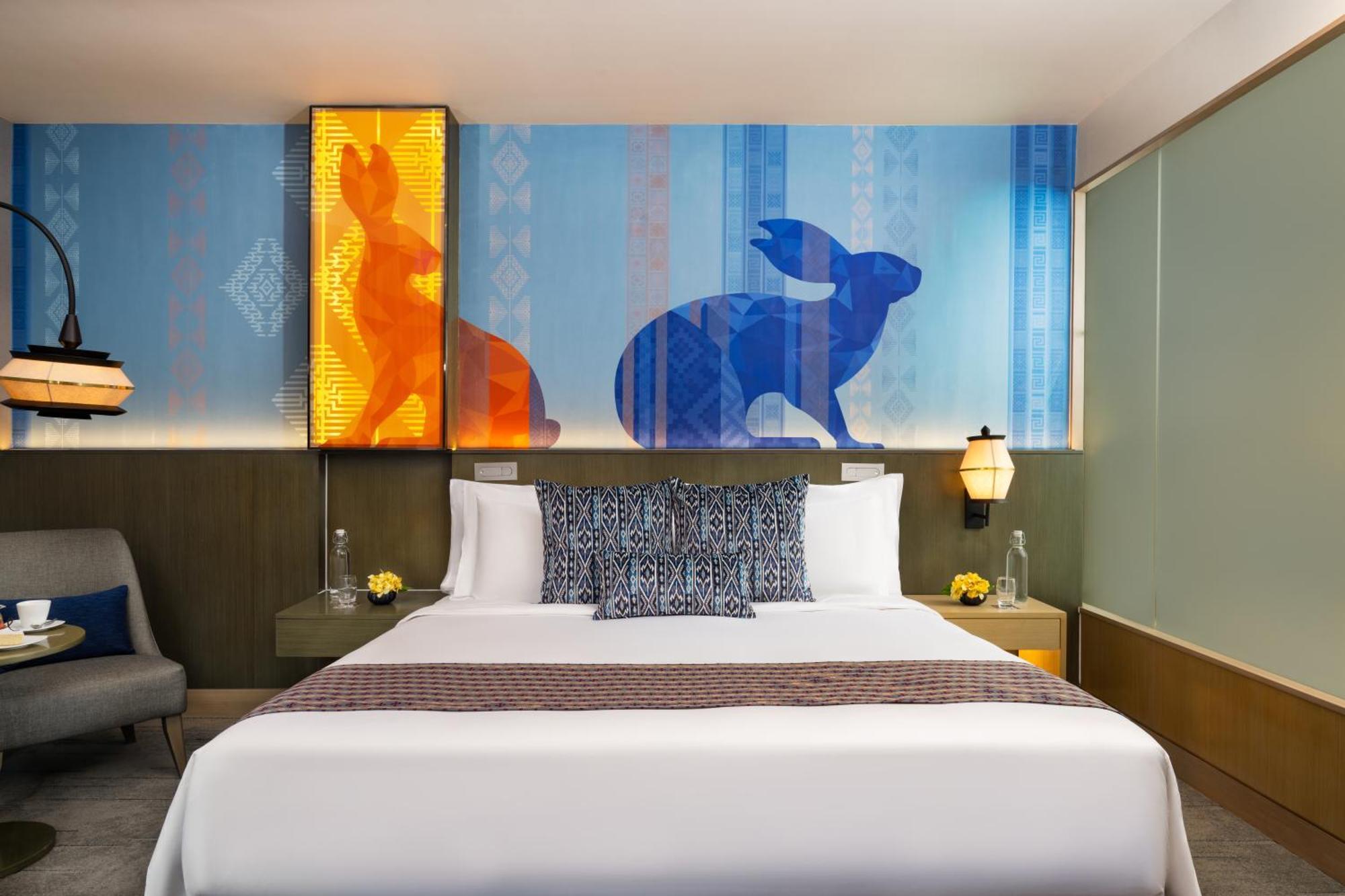 Hotel Yarkay Thimphu - Ihcl Seleqtions Esterno foto