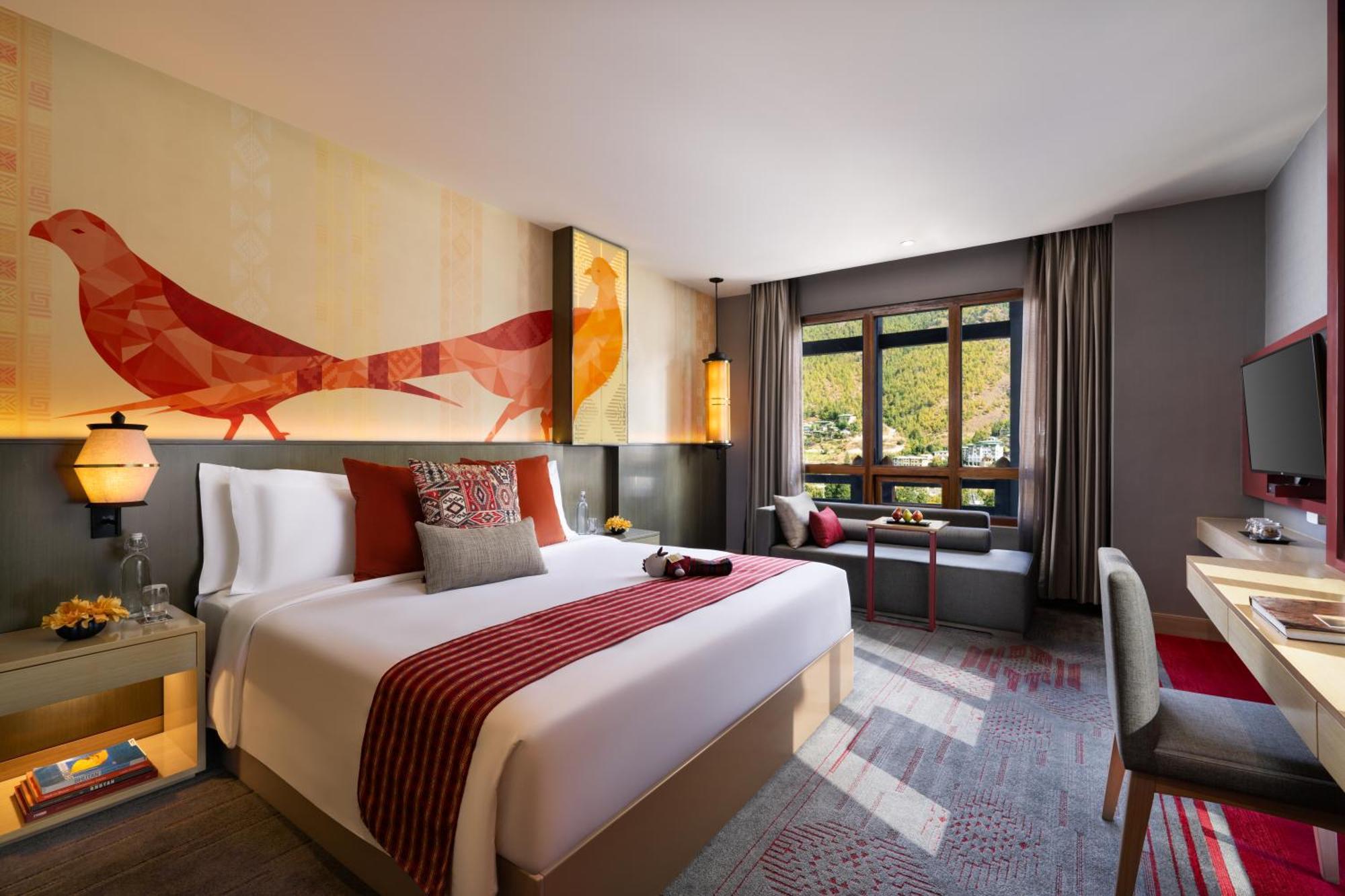 Hotel Yarkay Thimphu - Ihcl Seleqtions Esterno foto
